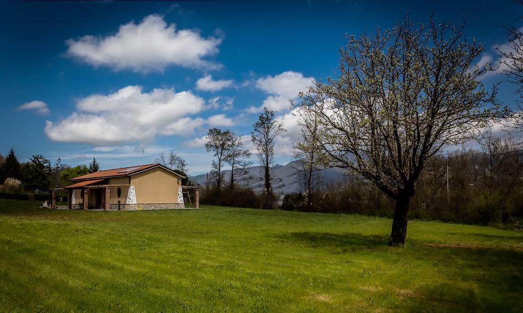 La Dolce Mela Villa Buonabitacolo Екстериор снимка