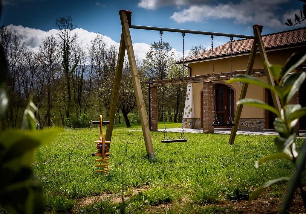 La Dolce Mela Villa Buonabitacolo Екстериор снимка