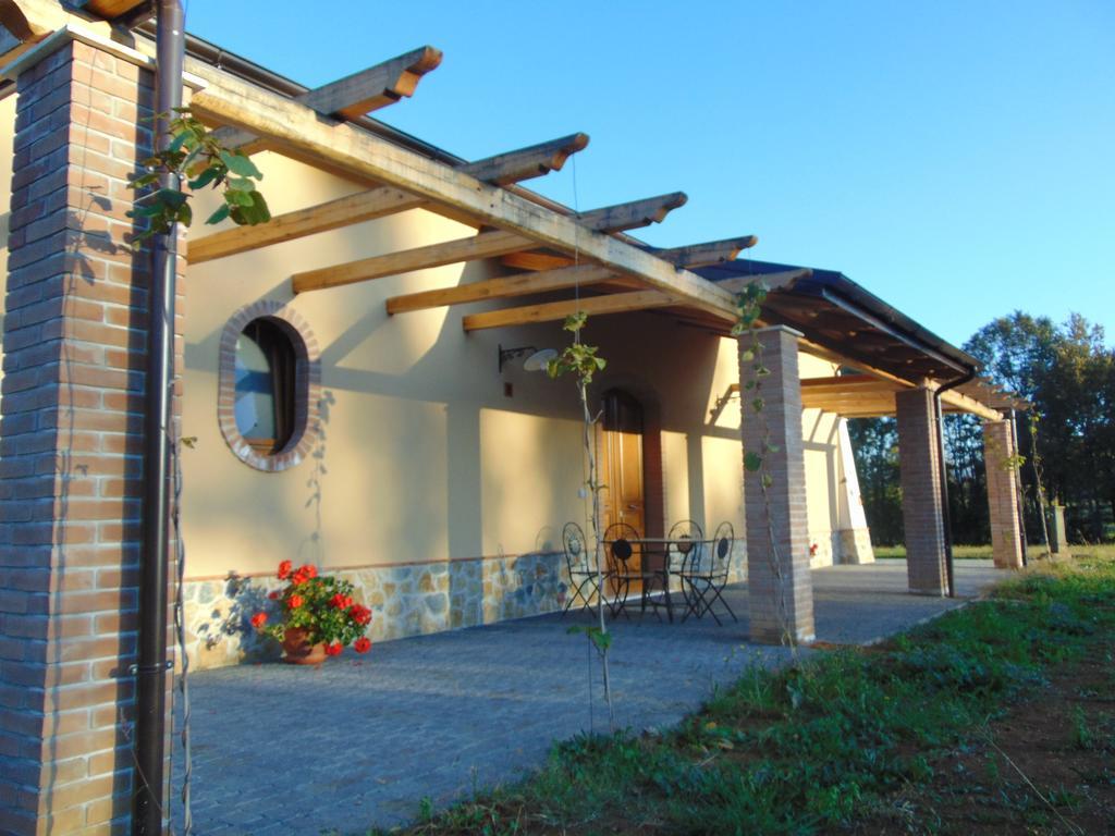 La Dolce Mela Villa Buonabitacolo Екстериор снимка
