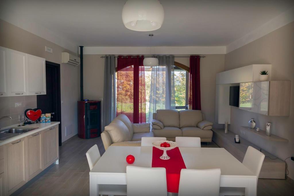 La Dolce Mela Villa Buonabitacolo Екстериор снимка