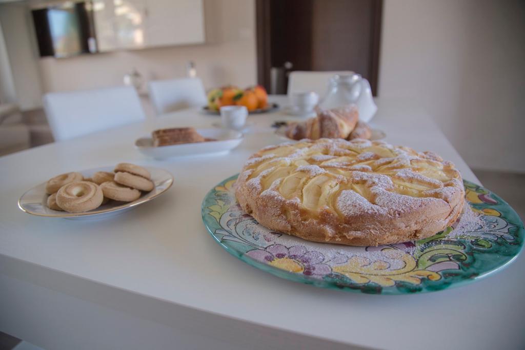 La Dolce Mela Villa Buonabitacolo Екстериор снимка