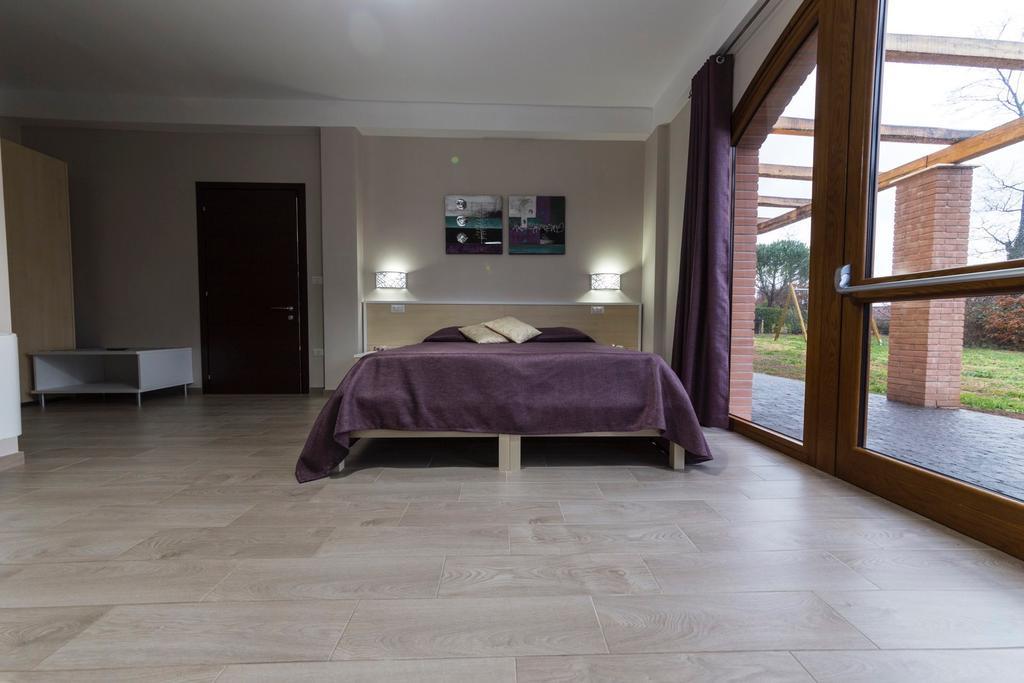 La Dolce Mela Villa Buonabitacolo Екстериор снимка