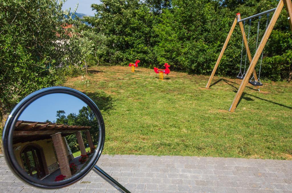 La Dolce Mela Villa Buonabitacolo Екстериор снимка
