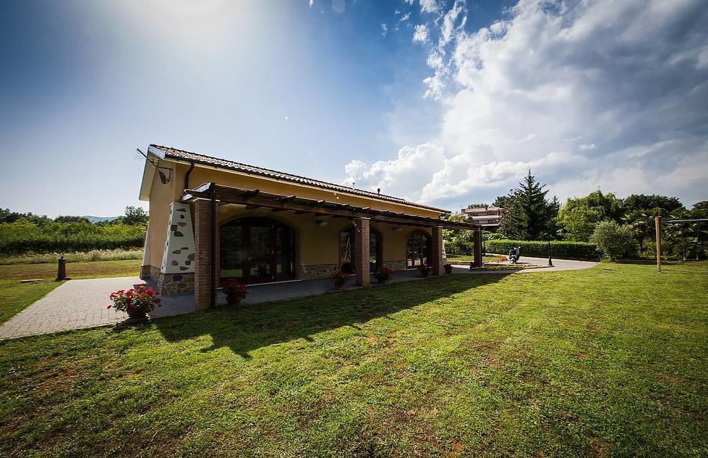La Dolce Mela Villa Buonabitacolo Екстериор снимка