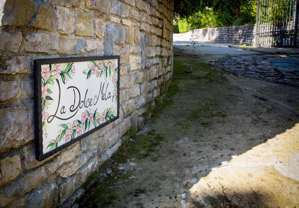 La Dolce Mela Villa Buonabitacolo Екстериор снимка