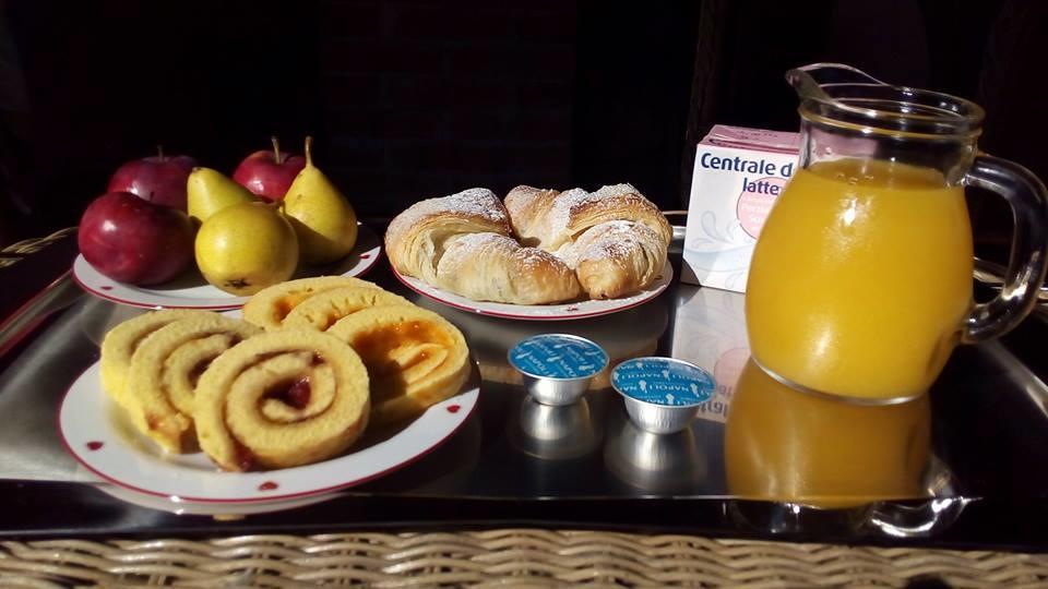 La Dolce Mela Villa Buonabitacolo Екстериор снимка