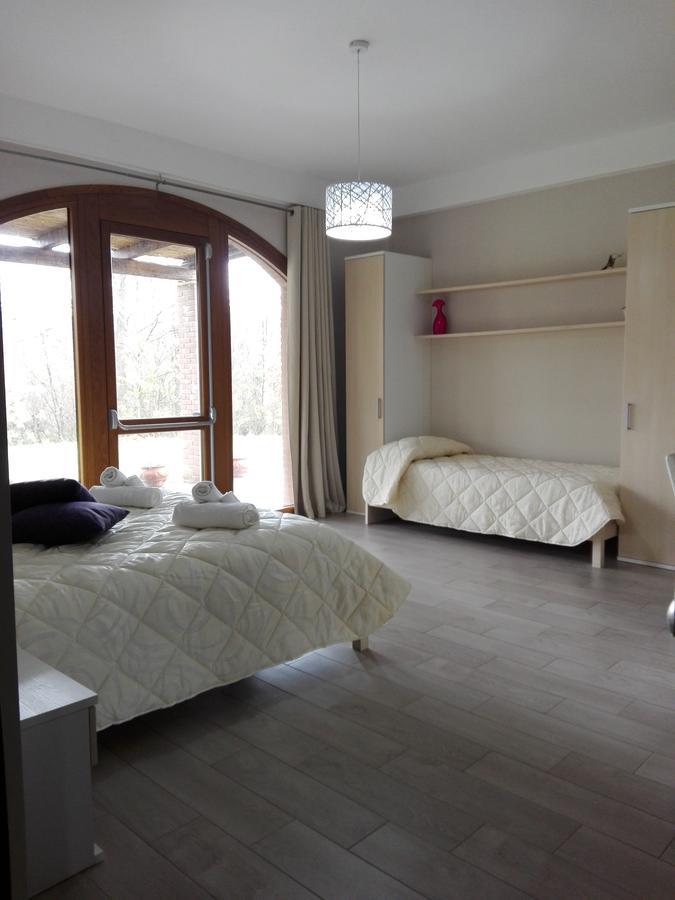 La Dolce Mela Villa Buonabitacolo Екстериор снимка