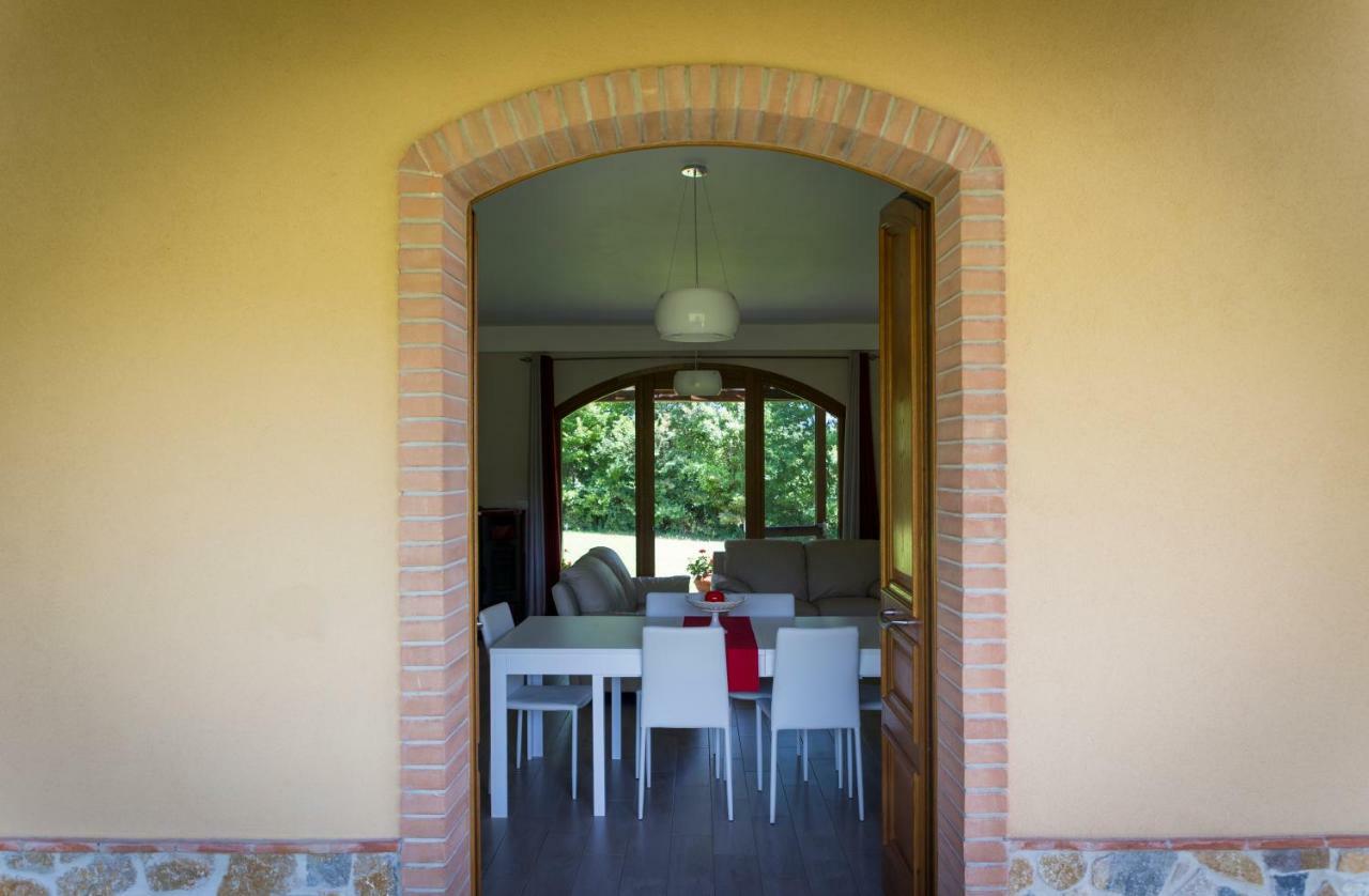 La Dolce Mela Villa Buonabitacolo Екстериор снимка