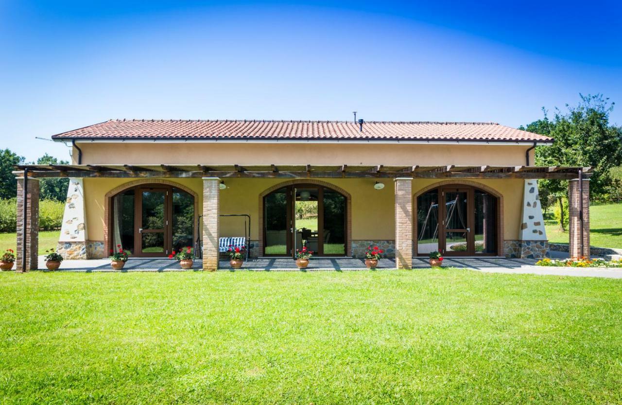 La Dolce Mela Villa Buonabitacolo Екстериор снимка